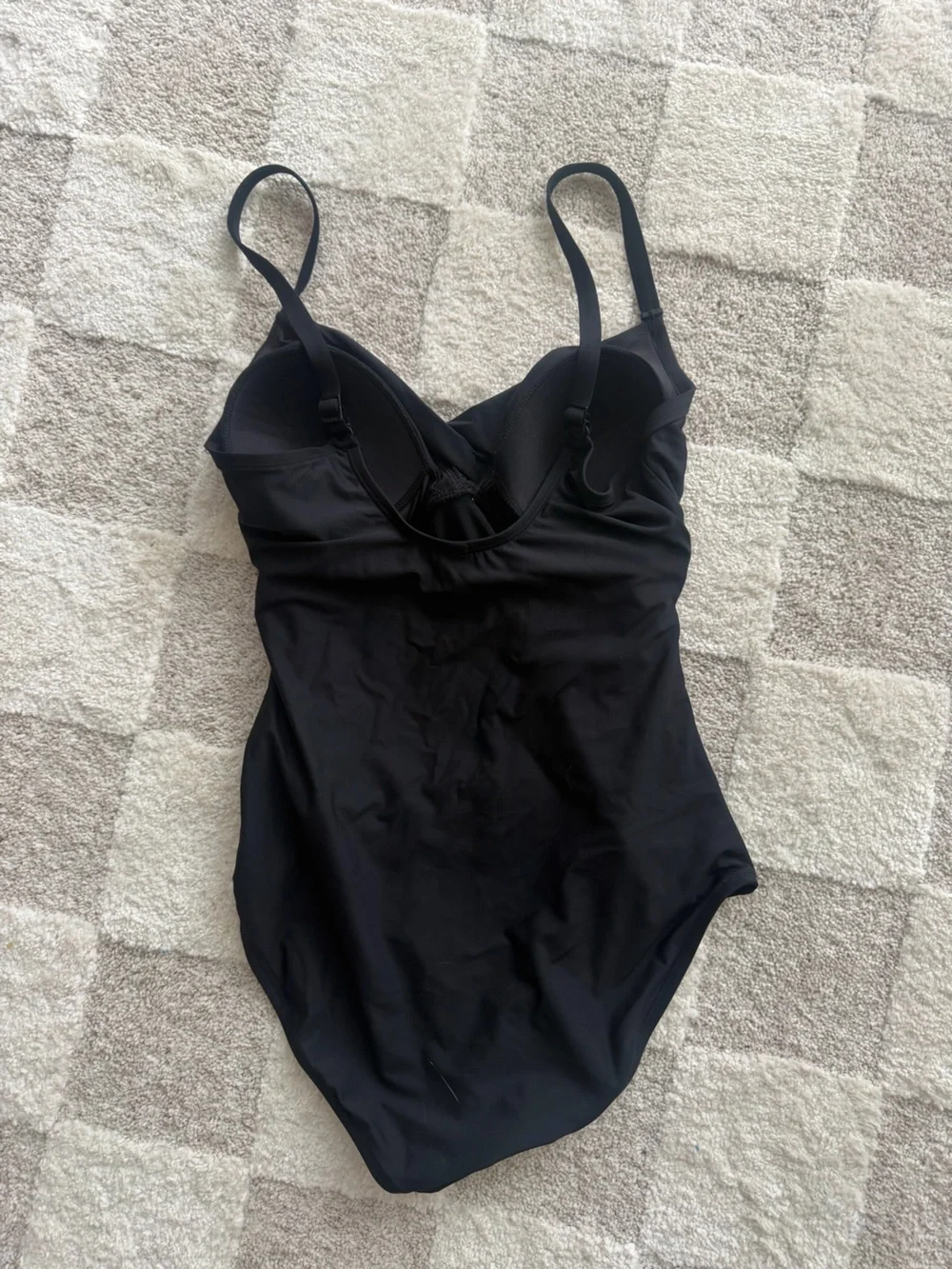 NWOT DKNY swimsuit - Picture 3 of 4